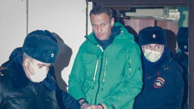 Адвокат: Навальный этапирован из СИЗО "Матросская тишина"