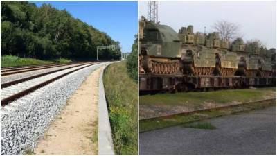 Борьба Латвии и Литвы за деньги от ЕС на Rail Baltica возмутила прибалтов