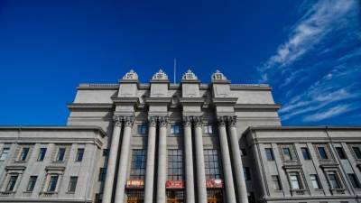Самарский театр оперы и балета оштрафовали за корпоратив с участием детей