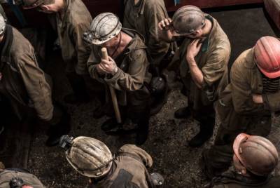 Украинскому Донбассу грозит «вымирание шахтеров»
