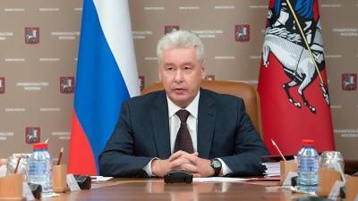 Мэр Москвы назвал примерные сроки снятия некоторых ограничений по коронавирусу