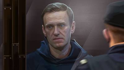 Навальный этапирован в колонию из СИЗО