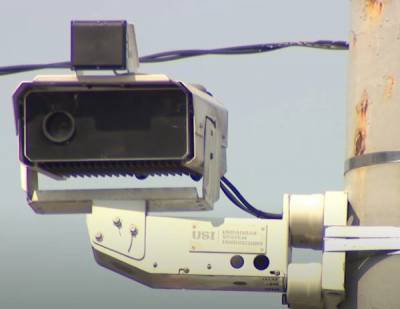 Где в Украине установят новые камеры автофиксации нарушений ПДД