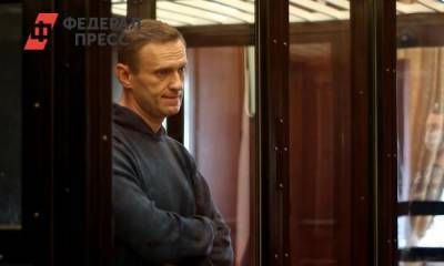 Навального вывезли из СИЗО-1