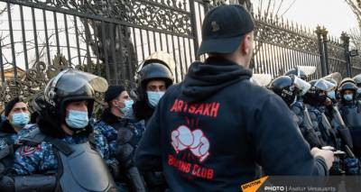Ситуация в Армении должна быть разрешена без насилия – ОБСЕ