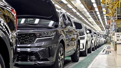 Минпромторг потребовал сократить импортную электронику в производстве автомобилей в России
