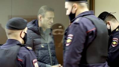 Навального тайно вывезли из СИЗО "Матросская тишина"