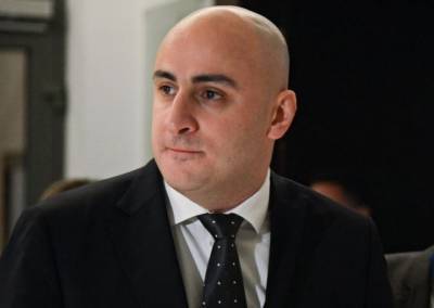 Суд в Тбилиси отказался рассматривать жалобу на арест оппозиционера Мелии