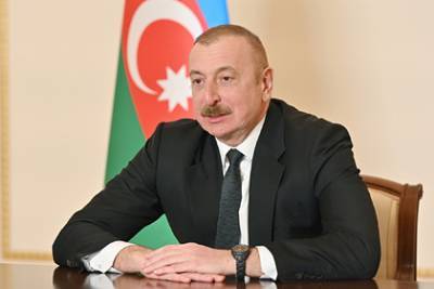 Алиев предостерег Армению от попыток возобновить войну в Карабахе