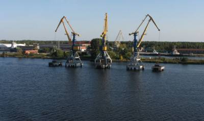 Нет российского угля, но есть лишняя земля: Рижский порт ищет инвесторов