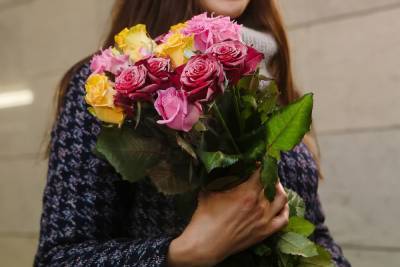 Россиян предупредили о рекордном подорожании цветов до 8 марта