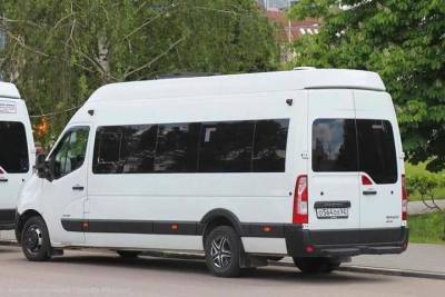 В Рязани водитель маршрутки №73 едва не затеял драку из-за замечаний пассажира