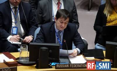 Полянский ответил немецкому дипломату в ООН по поводу доступа в Крым