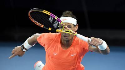 Надаль пропустит турнир ATP в Роттердаме из-за травмы