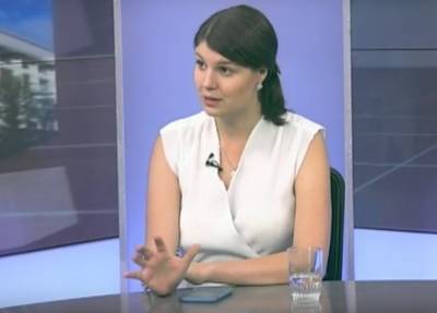 Екатерина Одарченко о проблемах гендерного равенства и политиках-женщинах в Украине