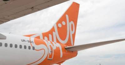 SkyUp запустит пять новых направлений из Одессы
