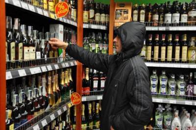 Каждый житель Удмуртии в среднем тратит на алкоголь чуть больше тысячи рублей