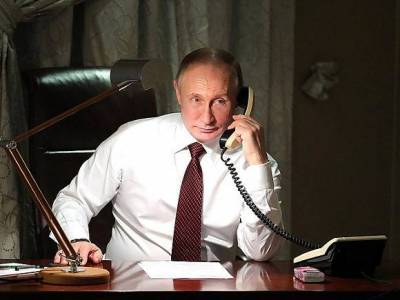 Путин в разговоре с Пашиняном призвал к сохранению порядка и спокойствия в Армении