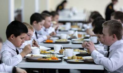 В Твери детей в школах будут кормить на 34 рубля сытнее