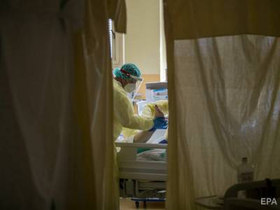 Центральная больница Ивано-Франковска остановила прием больных с COVID-19: загружена на 105%