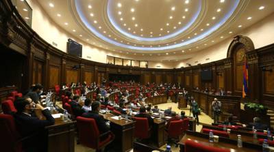 Внеочередное заседание Национального собрания Армении не состоялось