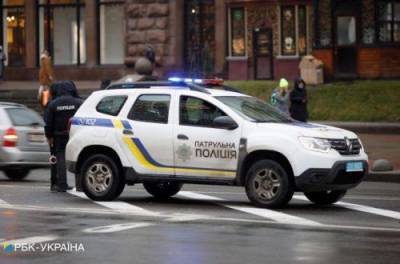 Стрельба в центре Киева: полиция объявила о введении спецоперации