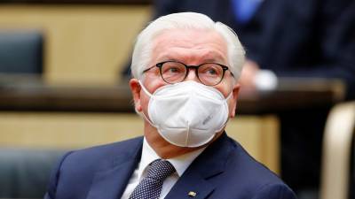 Президент Германии призвал не разрывать все связи с Россией
