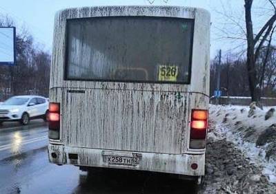 Соцсети: сломавшийся под Рязанью рейсовый автобус несколько часов простоял без помощи