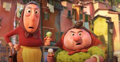 Студия Pixar выпустила трейлер нового мультфильма "Лука"
