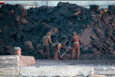 Северную Корею обвинили в эксплуатации детей для добычи угля