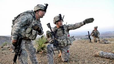 Пентагон опубликовал доклад о наличии экстремистов в американской армии