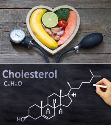 10 доступных продуктов, которые эффективно снижают холестерин