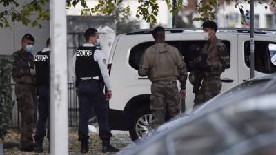 Во Франции уроженцев Чечни признали виновными в гибели курда