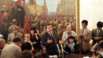 Владимир Щербаков: Я закрыл Госплан СССР
