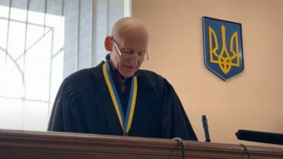 Индикатор судебной реформы: что нужно знать о судье, который вынес приговор Стерненку