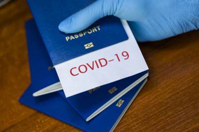 В ВОЗ выступили решительно против COVID-паспортов