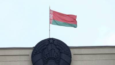 ЕС продлил санкции против Белоруссии