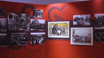 Три уникальные выставки в Петербурге расскажут о Кронштадтском восстании.