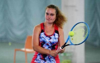 Снигур без проблем вышла в четвертьфинал турнира ITF во Франции