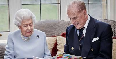 Королева Елизавета II страдает, пока 99-летний принц Филипп находится в больнице - ТЕЛЕГРАФ