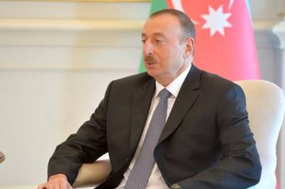 Президент Азербайджана предостерег Армению от попыток возобновить конфликт в Карабахе и пригрозил «кулаком»