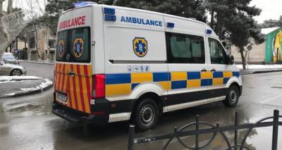 Страшная авария в Кахети: погиб один человек, пострадали четыре