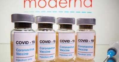 Moderna планирует продать COVID-вакцины на $18,4 млрд