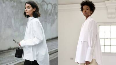 Белая рубашка – универсальная вещь гардероба: с чем ее можно сочетать