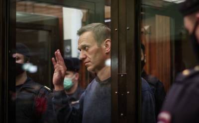 Навального этапировали из СИЗО в Москве: куда – неизвестно