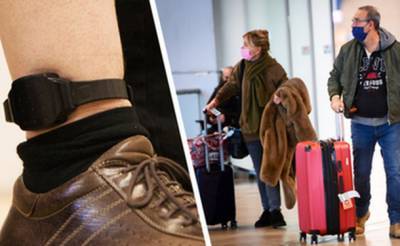 Аэропорт Бен-Гурион: на прилетающих из-за границы наденут электронные браслеты