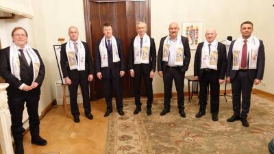 В Москве состоялась встреча руководителей РФС и представителей DFB