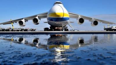 Украина заманивает Boeing производить свои самолеты на заводе "Антонов"
