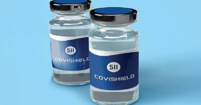 Вакцину CoviShield якобы зарегистрирована в Украине через фирму-прокладку (фото)