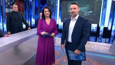 Осташко осадил политолога, сравнившего украинскую оппозицию со сторонниками Навального